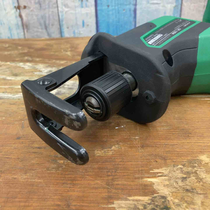 ◇ハイコーキ(HIKOKI ※旧:日立工機) コードレスセーバソー CR12DA(NN)【柏店】