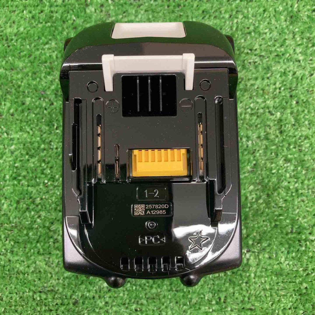 【未使用品】 マキタ/makita リチウムイオンバッテリー 18V/6.0Ah BL1860B 【鴻巣店】