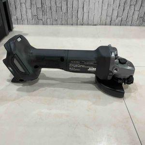 ◇HiKOKI(ハイコーキ) 36V 充電式 ディスクグラインダ G3610DC ブラック トイシ径100mm スライドスイッチ 蓄電池2個・充電器・ケース付 G3610DC(2XPBZ)【草加店】