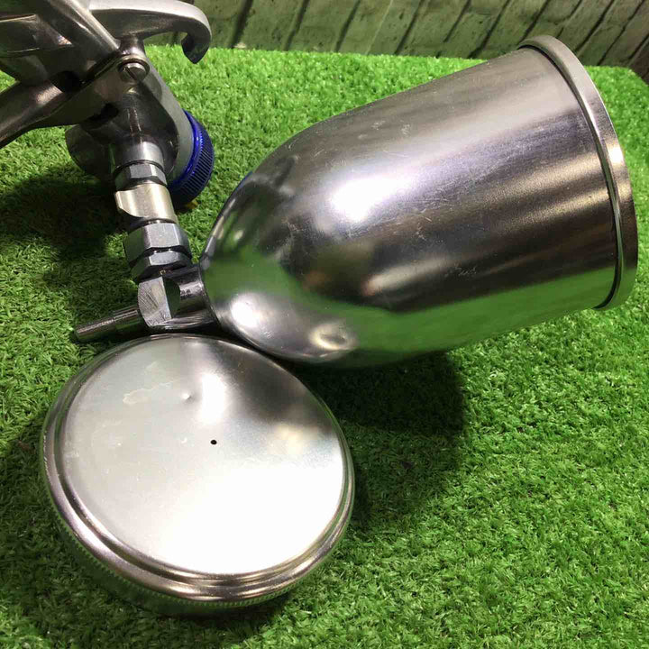 デビルビス DEVILBISS 重力式スプレーガン O-LightⅡ 塗料カップ付き 【川口店】