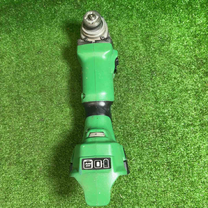 【中古品】 ハイコーキ(HIKOKI ※旧:日立工機) コードレスディスクグラインダー 100mm  G18DBVL(NN)(L) 【藤沢店】