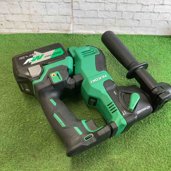 ★ハイコーキ(HIKOKI ※旧:日立工機) コードレスハンマドリル DH18DPA(2XPZ)【町田店】