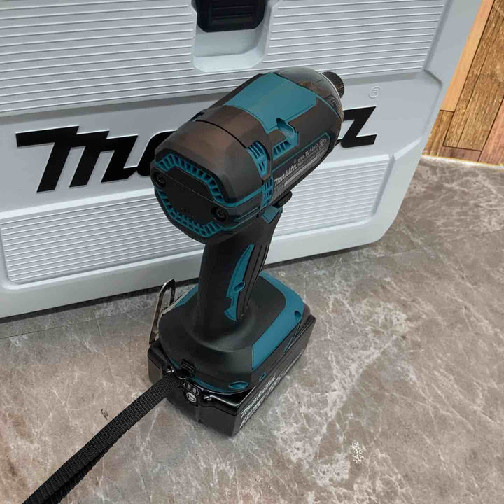 ★マキタ(makita) コードレスインパクトドライバー TD149DRFX【八潮店】
