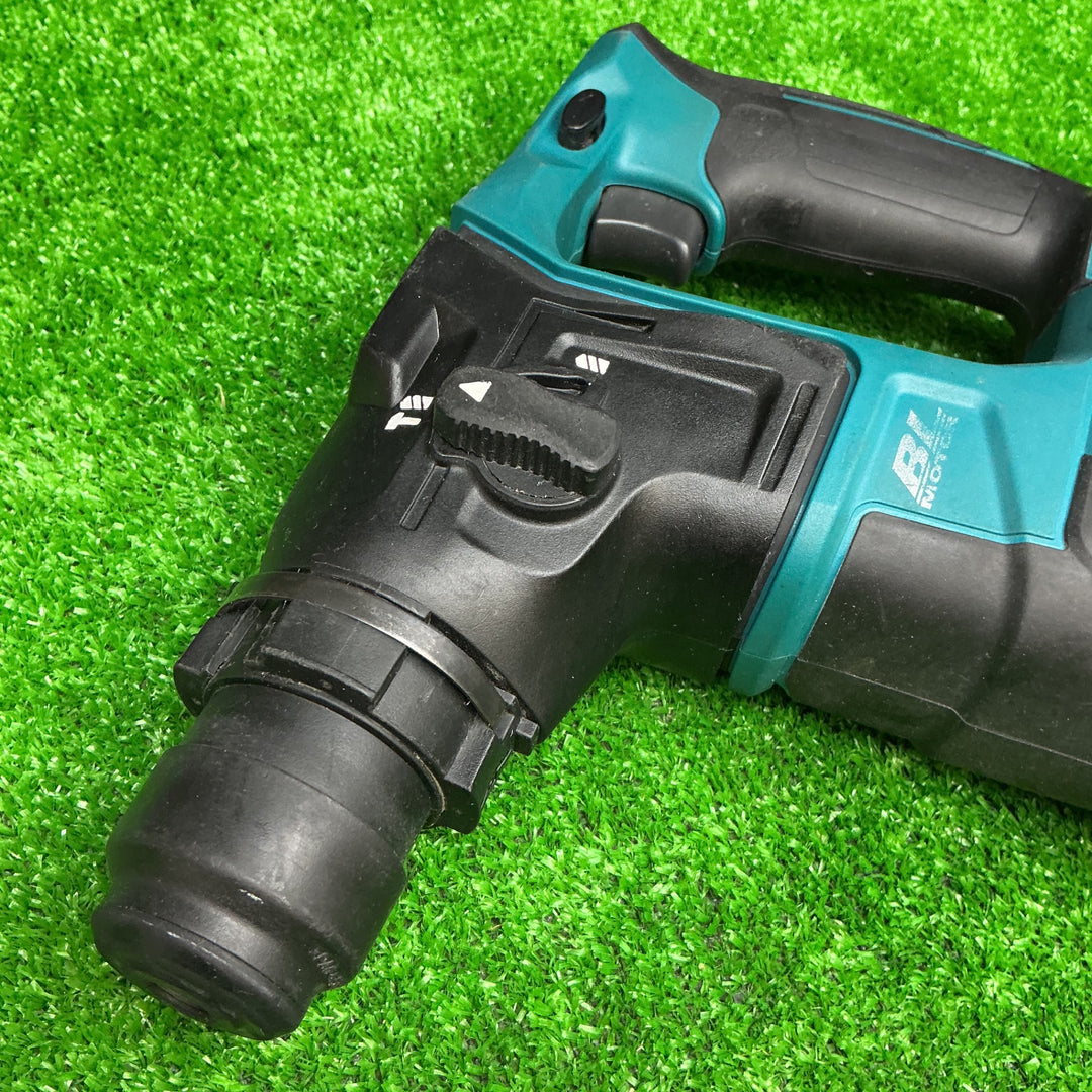 【中古品】マキタ(makita) コードレスハンマドリル HR166DSMX10.8V4.0Ah×1 【電材館越谷店】