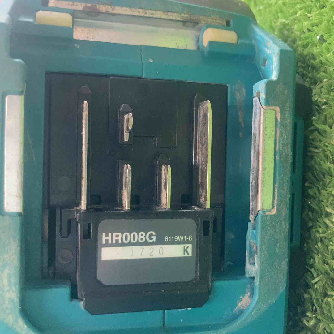 ★マキタ(makita) コードレスハンマドリル HR008GZK【川崎店】