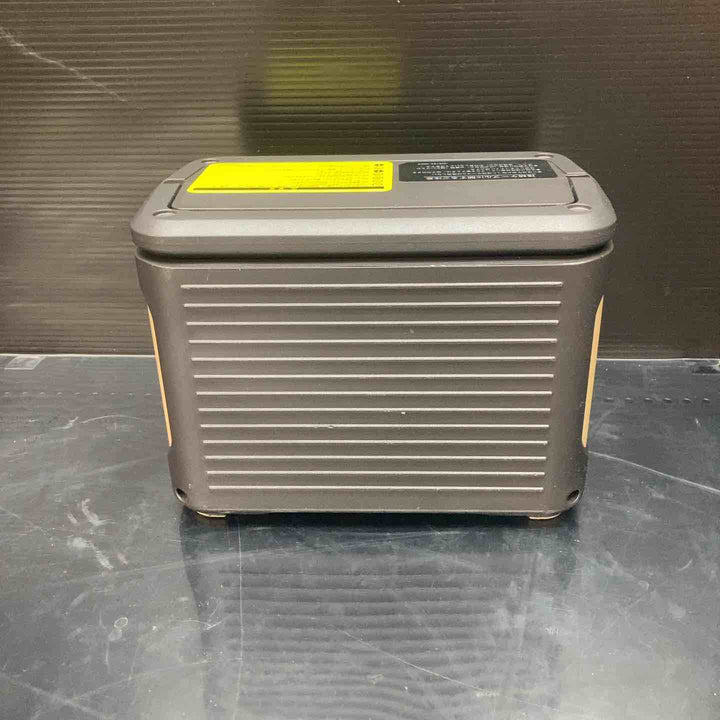 JVCケンウッド ポータブル電源 BN-RB37-C ブラック 充電池容量 104,400ｍAh/375Wh【川越店】