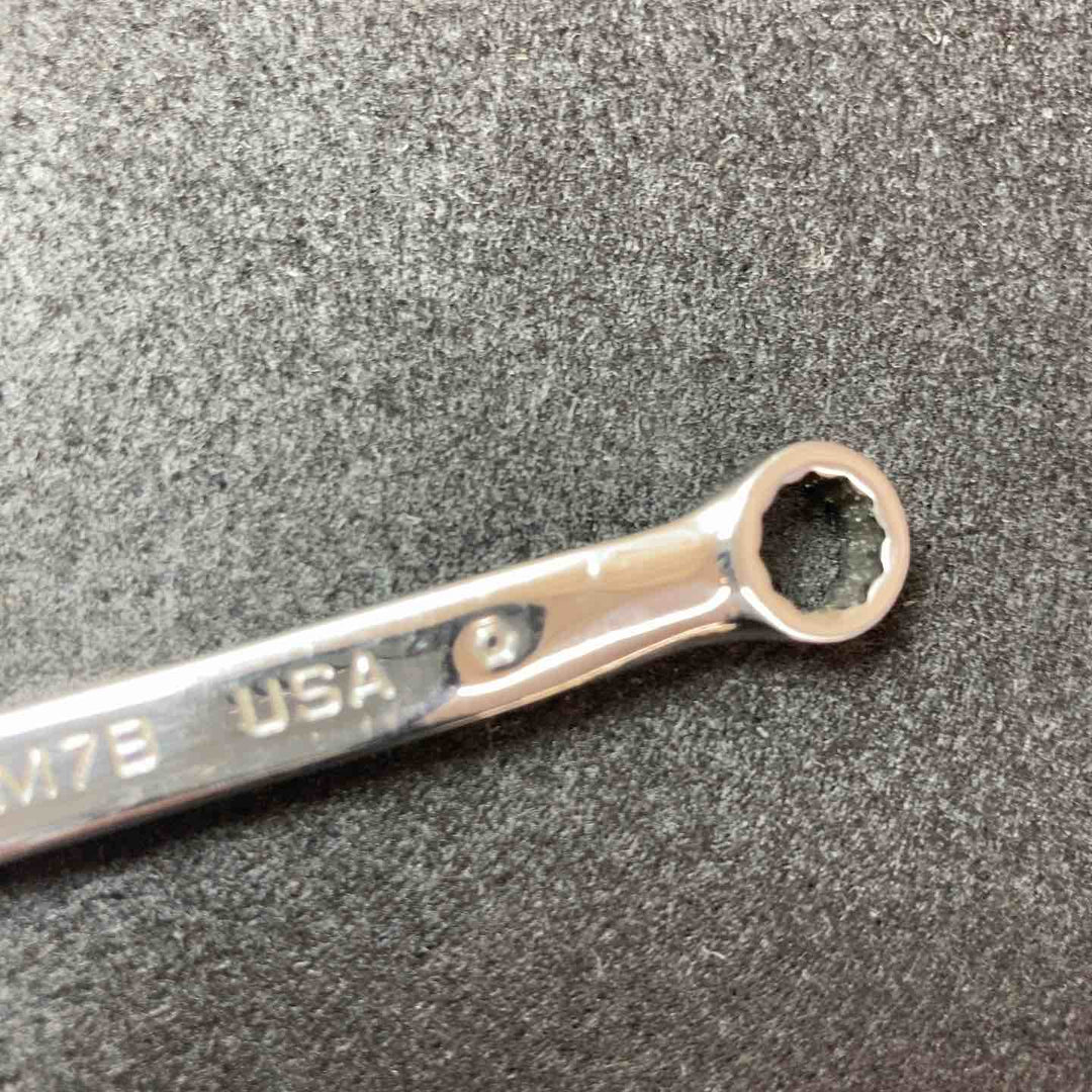 【中古品】 スナップオン(Snap-on) OEXM7B OEXM8B OEXM13B OEXM14B コンビネーションレンチ4本セット 【東大和店】