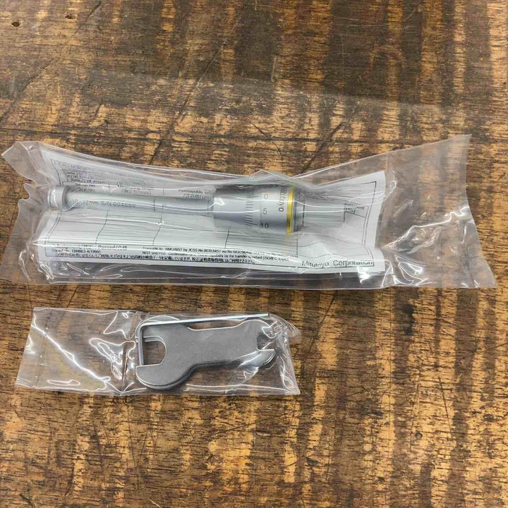 【未使用品】ミツトヨ ホールテスト　HT-12R (368-163)　10-12mm【八潮店】