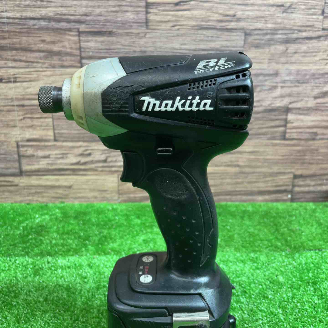マキタ(makita) コードレスインパクトドライバー TD132DRFXB【桶川店】