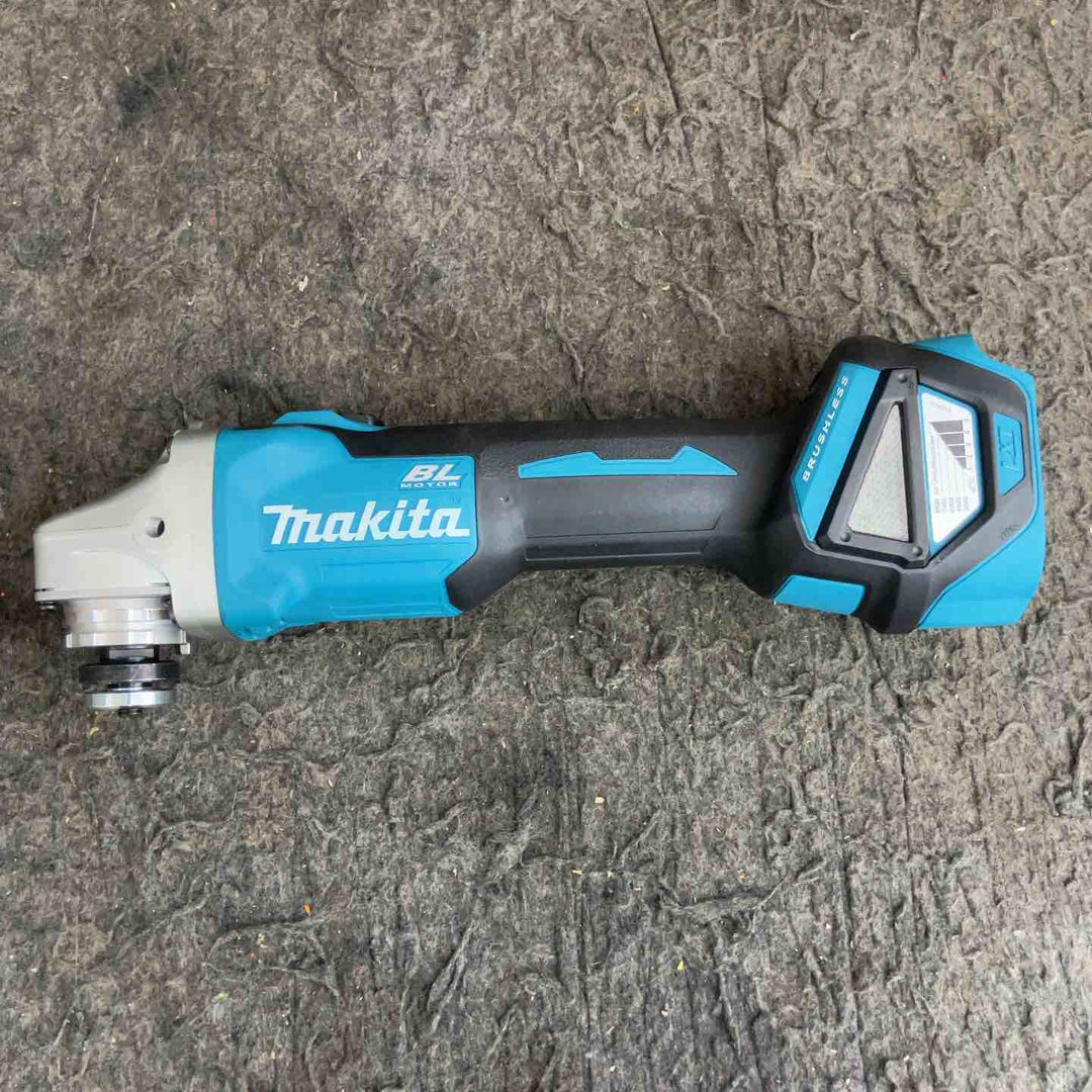 ★マキタ(makita) 100mmコードレスディスクグラインダ GA412DZ【鴻巣店】