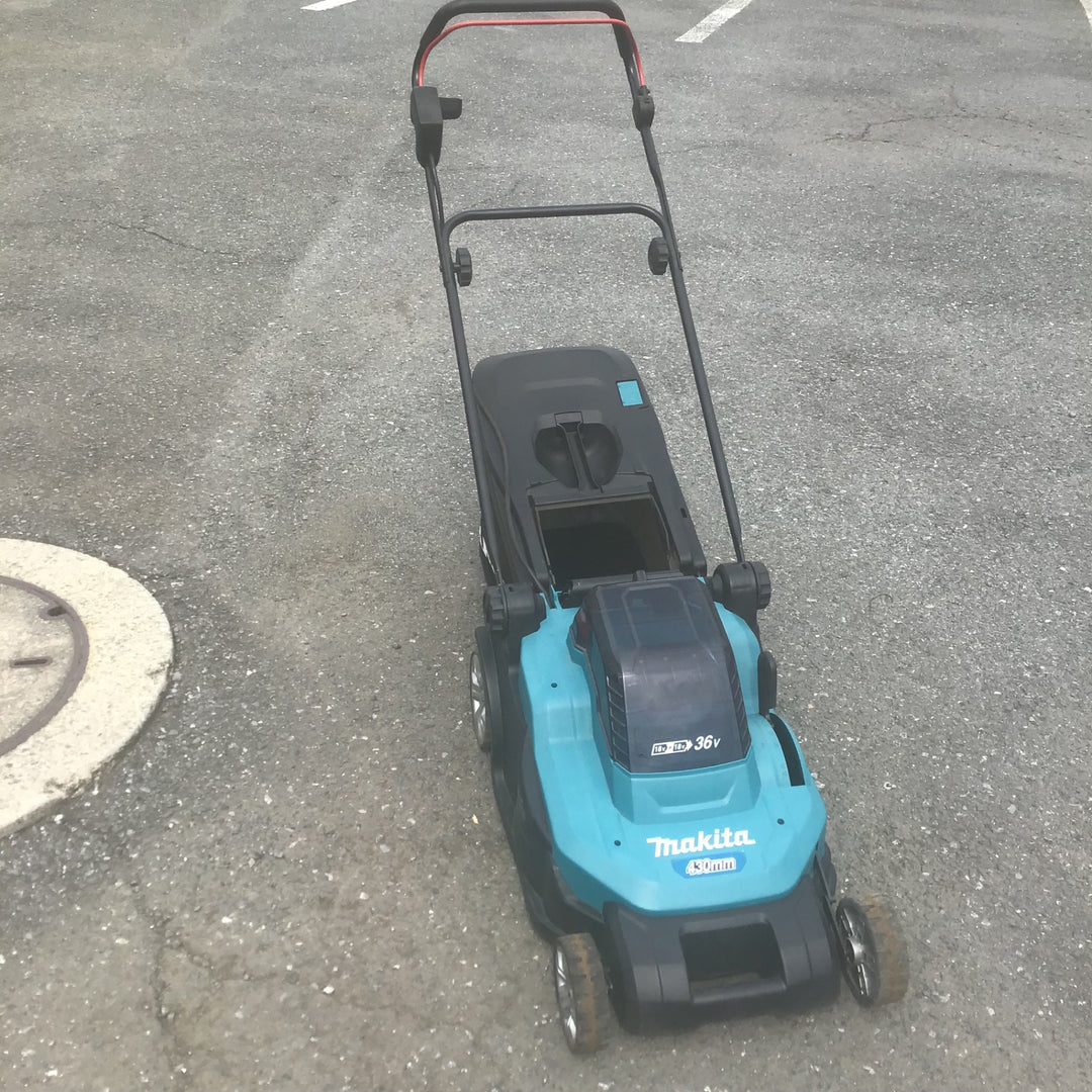 【中古品 / 店頭受取り限定】 マキタ/makita 430mm 充電式芝刈機 MLM432DZ 【鴻巣店】