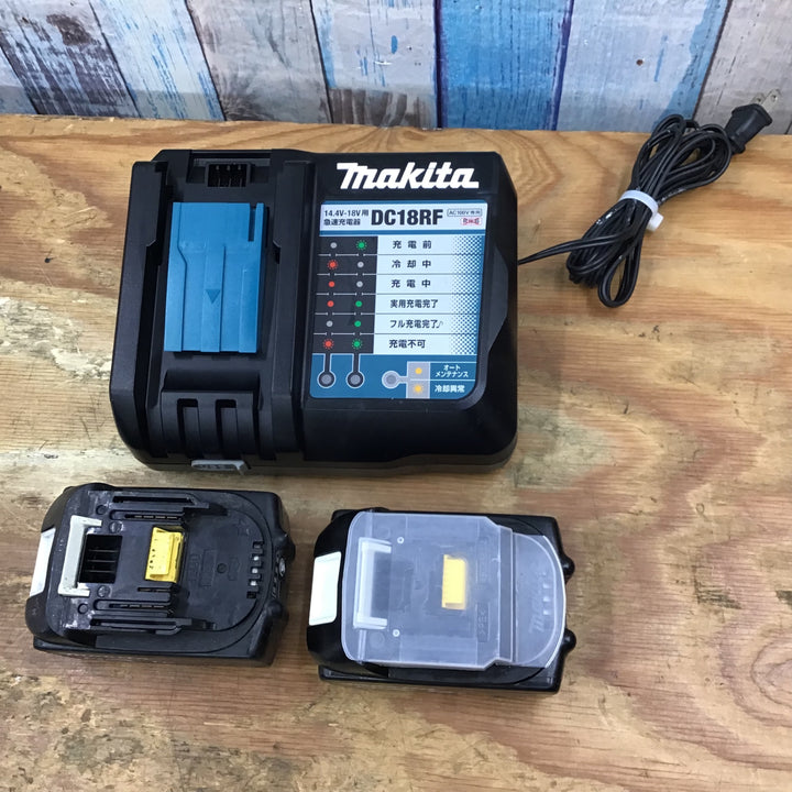 ★マキタ(makita) コードレスインパクトドライバー TD171DRGX【柏店】