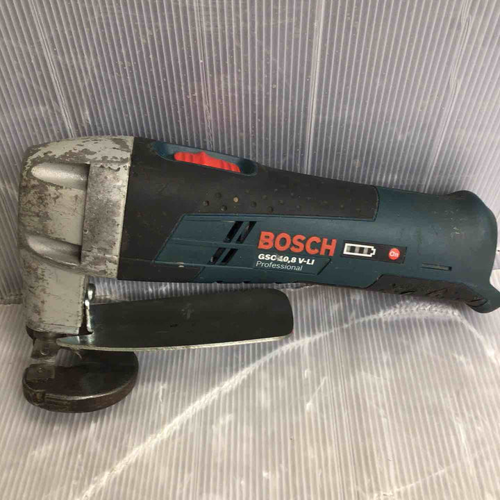 ◇BOSCH(ボッシュ) 10.8Vバッテリーシェア GSC10.8V-LI【草加店】