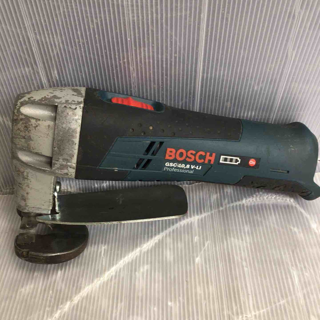 ◇BOSCH(ボッシュ) 10.8Vバッテリーシェア GSC10.8V-LI【草加店 