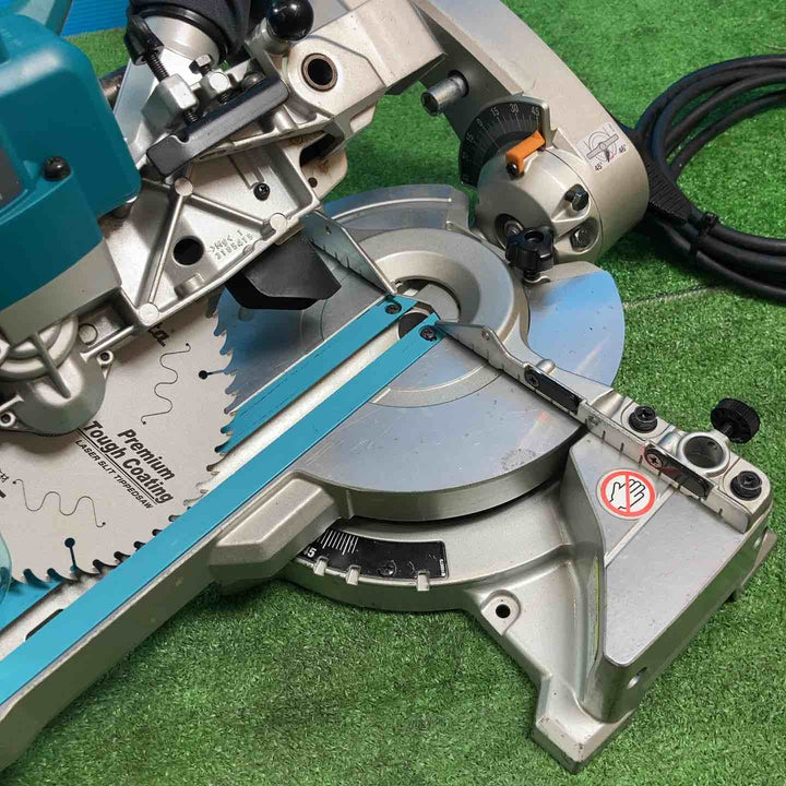 ★マキタ(makita) 165mmスライドマルノコ LS0613FL ◎刃・ダストバック新品！【岩槻店】