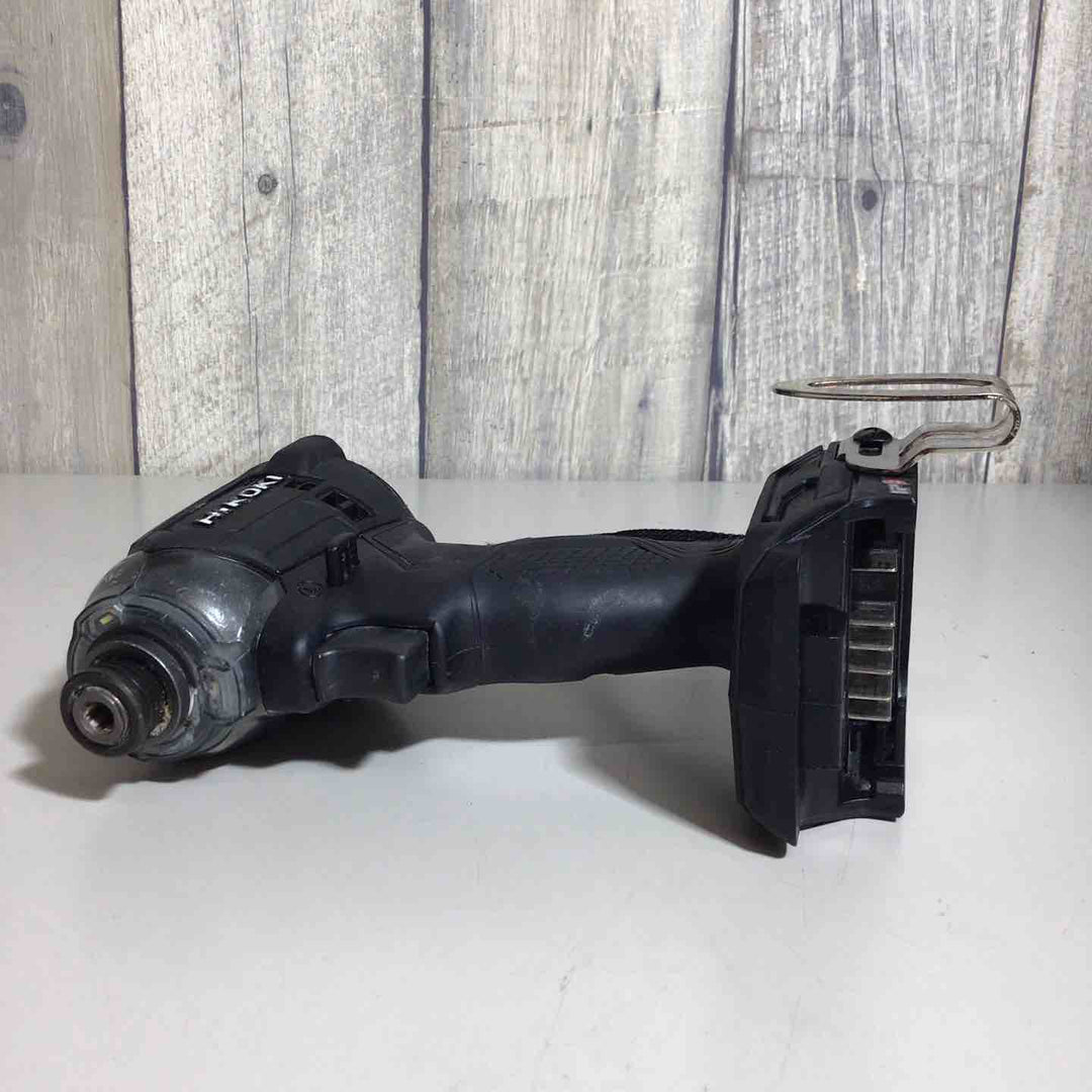 ◇ハイコーキ(HIKOKI ※旧:日立工機) コードレスインパクトドライバー WH18DC(2XPBZ)【戸田店】