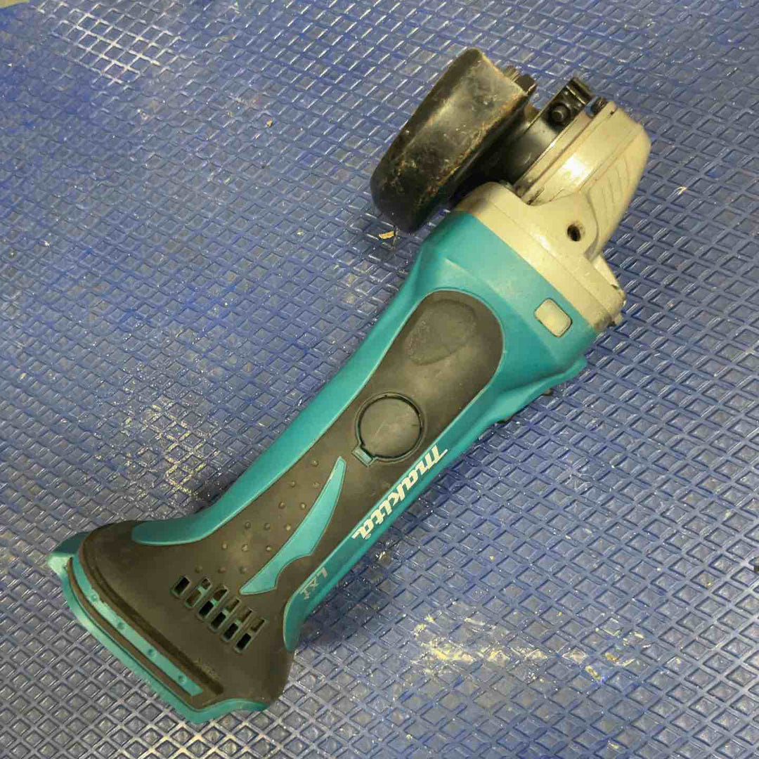 ☆マキタ(makita) コードレスディスクグラインダ GA402DZ【草加店】