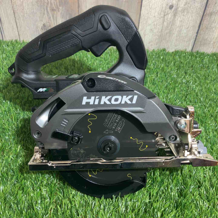 ★ハイコーキ(HIKOKI ※旧:日立工機)36V コードレス丸のこ C3605DA(SK)(NNB) 本体のみ【戸田店】