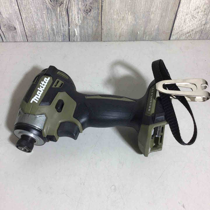 ★マキタ(makita) コードレスインパクトドライバー TD173DZO【戸田店】