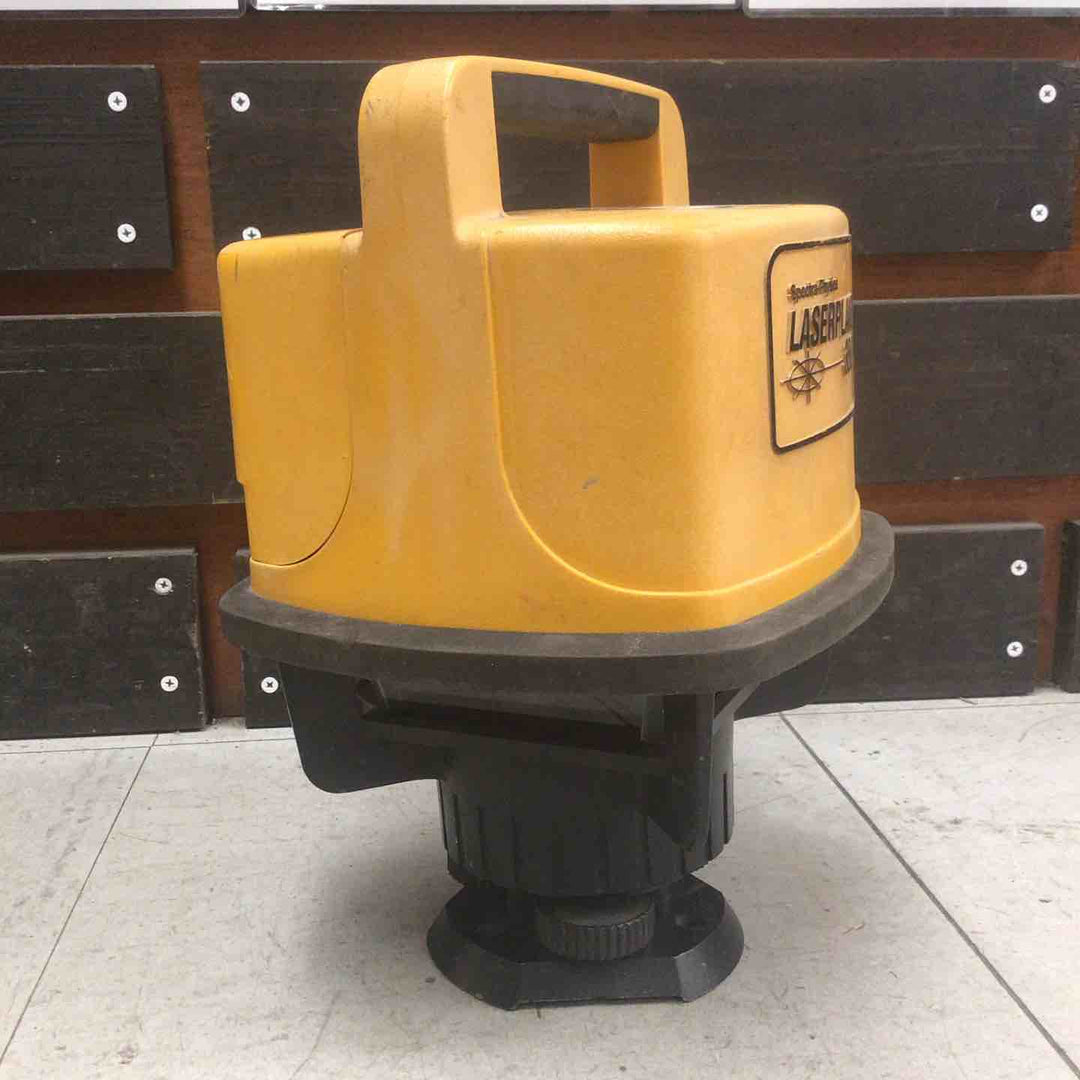 【現状品】スペクトラ・フィジックス/Spectra-Physics  回転レーザーレベル LASERPLANE350 【鴻巣店】