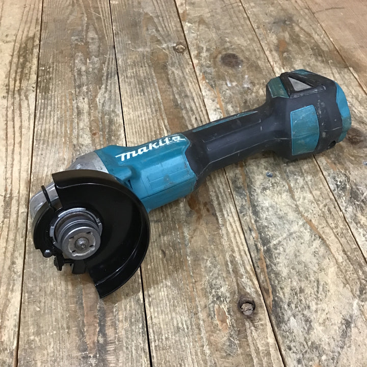 ☆マキタ(makita) 100mmコードレスディスクグラインダ GA404DZN (GA404DN)【所沢店】