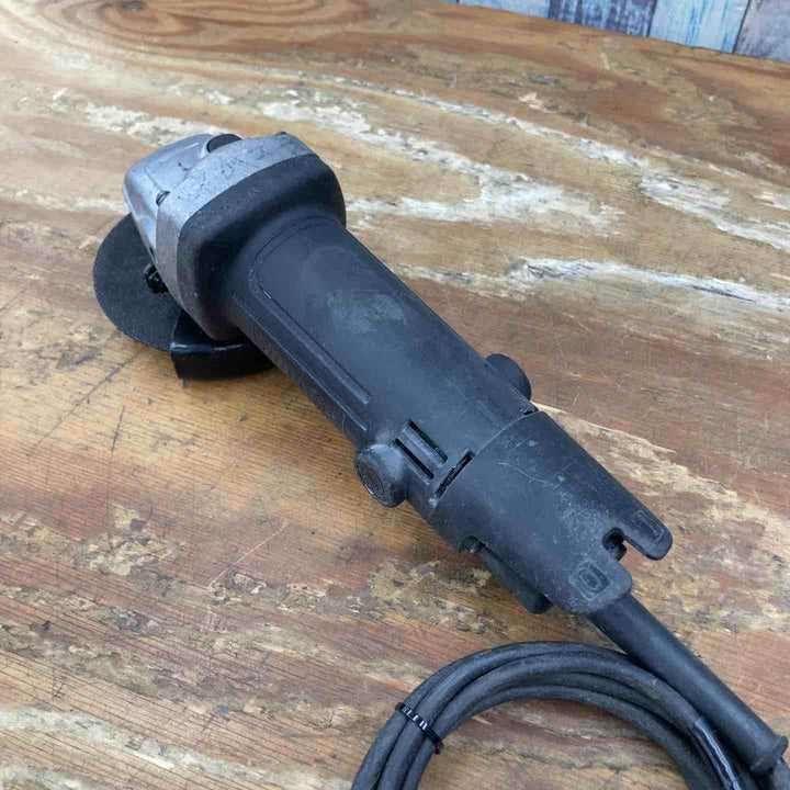 ☆マキタ(makita) 100mmディスクグラインダ 9539B【柏店】