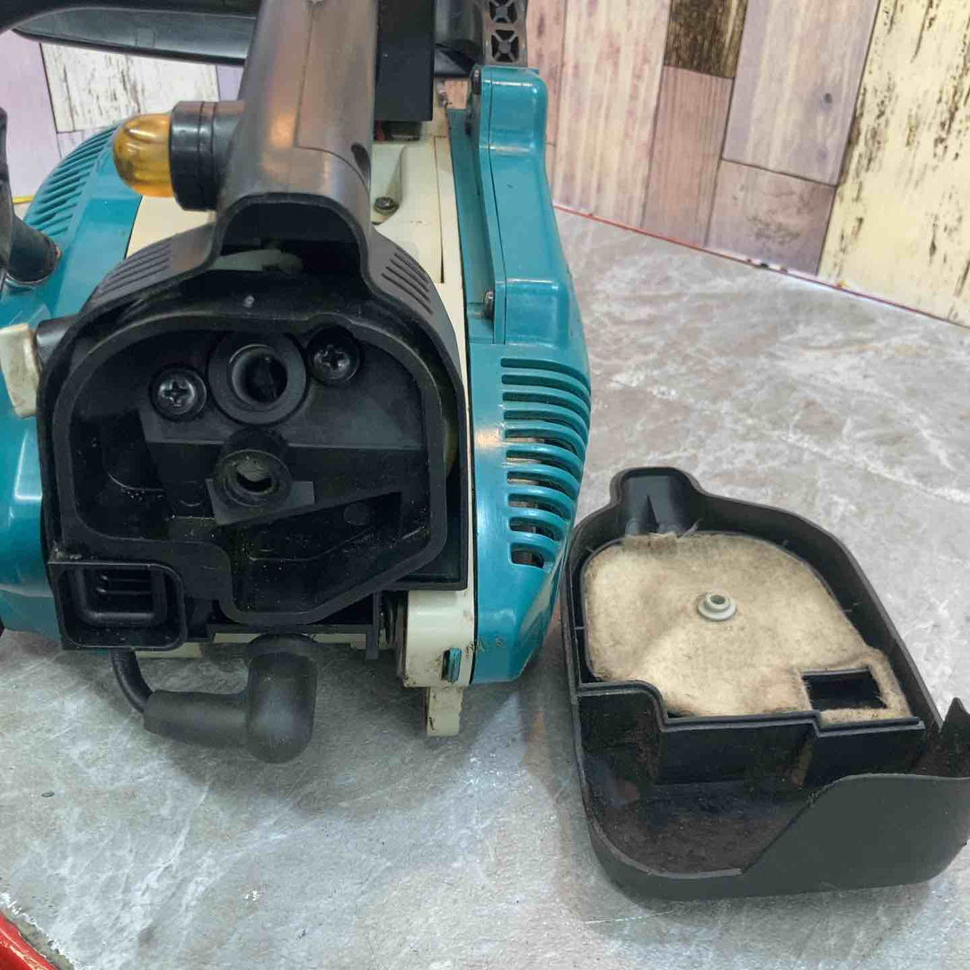 【ジャンク品】◇マキタ makita 250mm エンジンチェーンソー  ME230T 訳あり 不動品【八潮店】