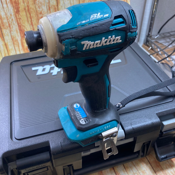 マキタ(makita) コードレスインパクトドライバー TD162DRGX【川崎店】