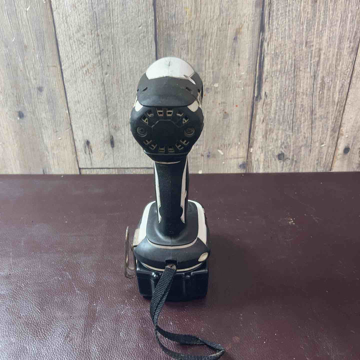 【中古品】 マキタ(makita) コードレスインパクトドライバー TD146DMX2W 【東大和店】