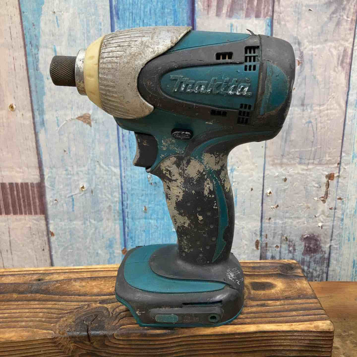 【中古品】マキタ(makita) コードレス インパクトドライバー TD130DRFX 14V フルセット【柏店】