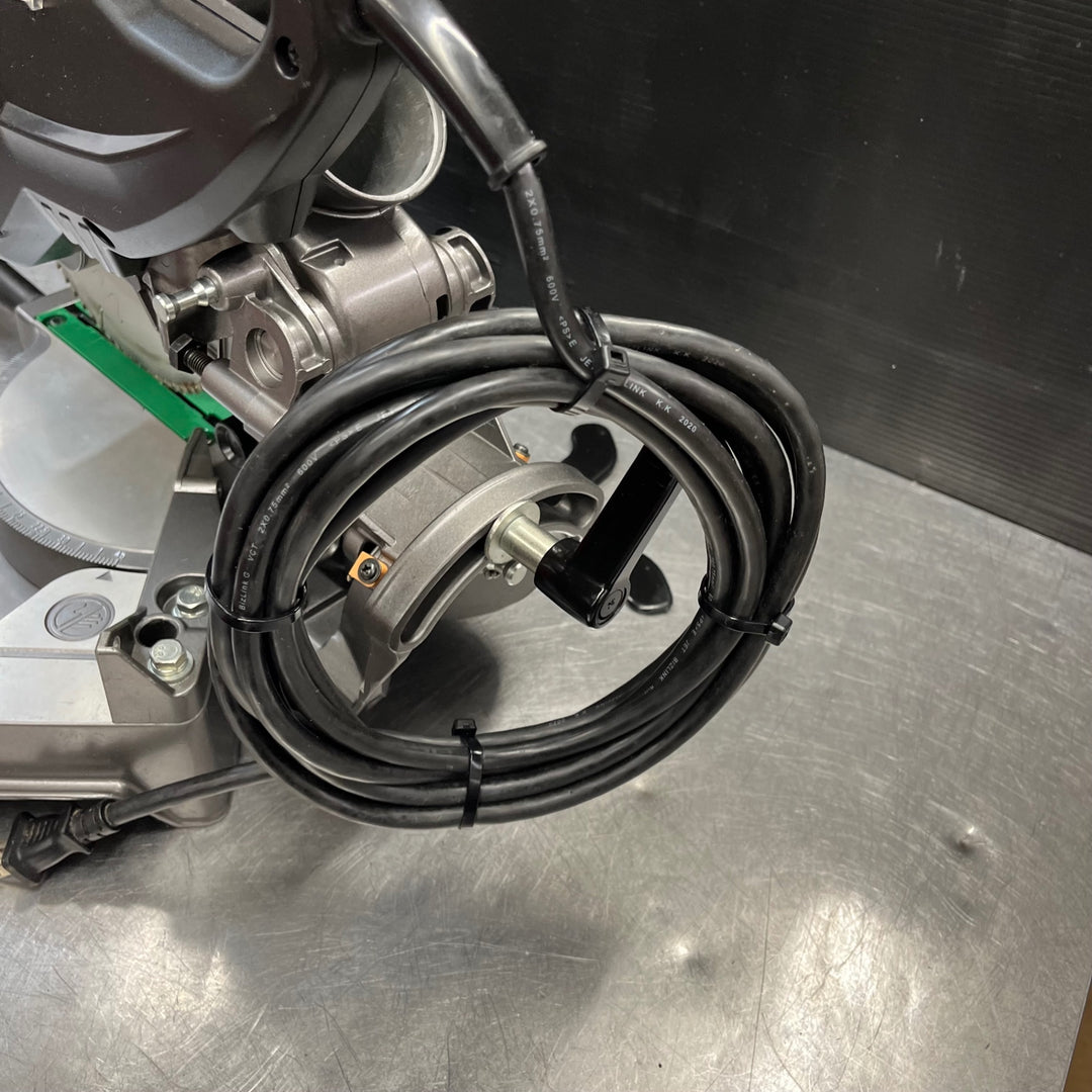 【中古品】★ハイコーキ(HIKOKI ※旧:日立工機) 卓上丸ノコ C7FC【東大和店】