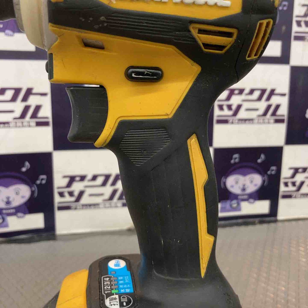 ★マキタ(makita) コードレスインパクトドライバー TD172DGXFY【所沢店】