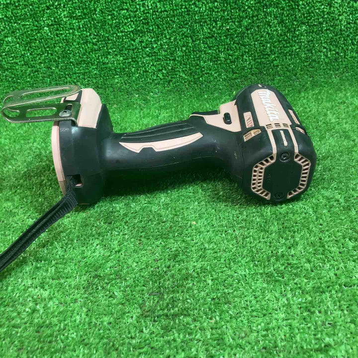 ★マキタ(makita) コードレスインパクトドライバー TD138DZP【川越店】