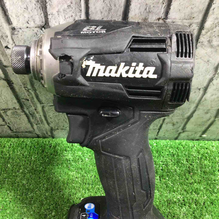 ★マキタ(makita) コードレスインパクトドライバー TD001GRDXB【川口店】
