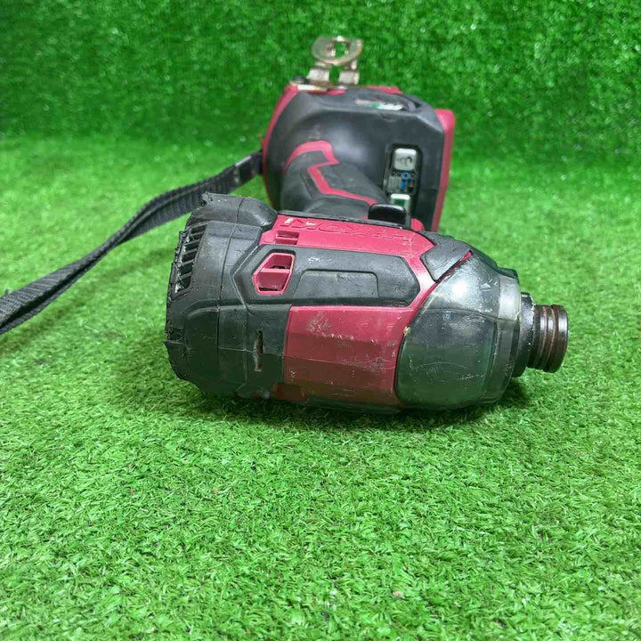 ★ハイコーキ(HIKOKI ※旧:日立工機) コードレスインパクトドライバー WH36DC(NNR)【藤沢店】