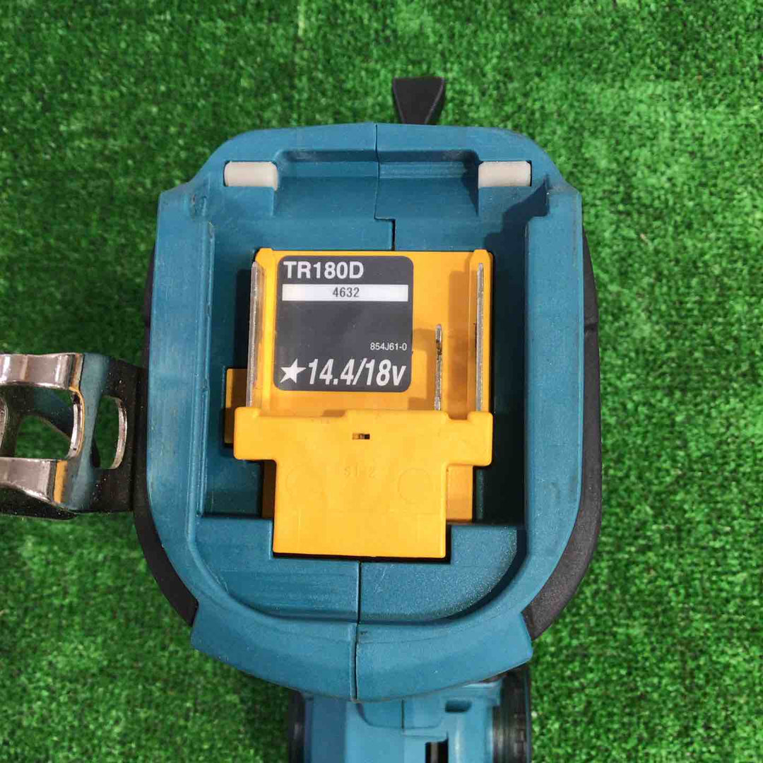 ★マキタ(makita) コードレス鉄筋結束機 リバータイア TR180DZK【町田店】