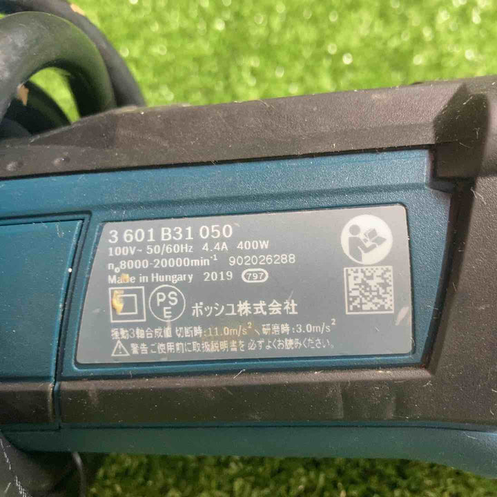 ボッシュ(BOSCH) マルチツ-ル GMF40-30 本体のみ【川崎店】