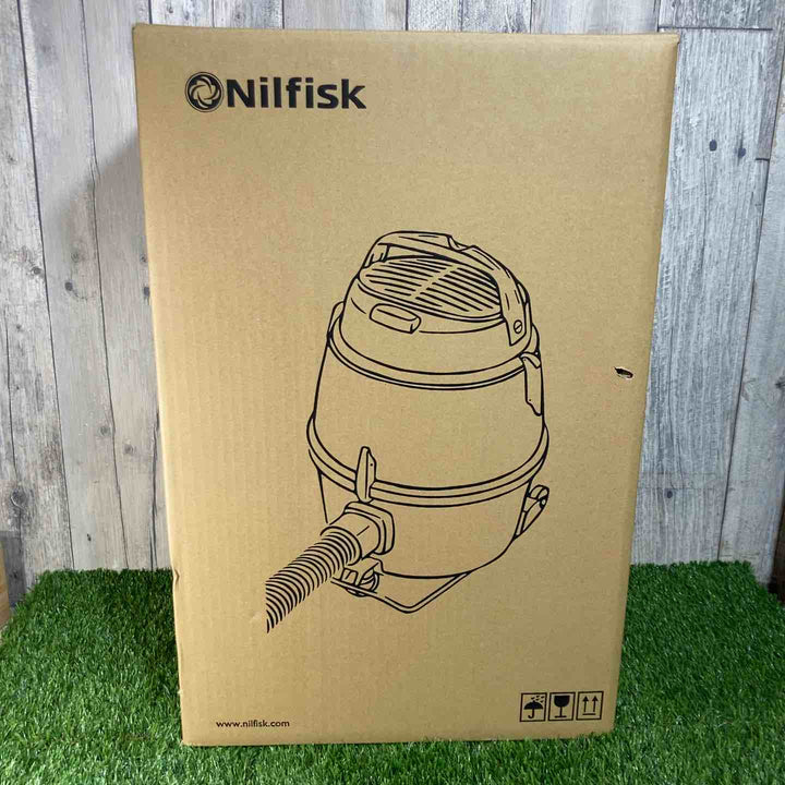 ★ニルフィスク(Nilfisk) 真空掃除機 GM80P 未開封品【戸田店】