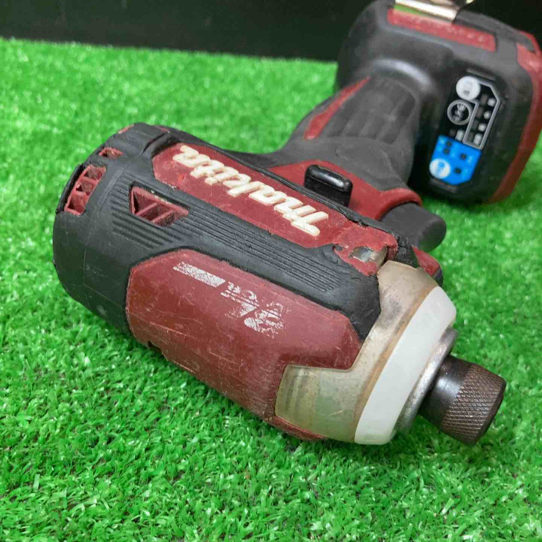 ★マキタ(makita) コードレスインパクトドライバー TD161DZAR【岩槻店】