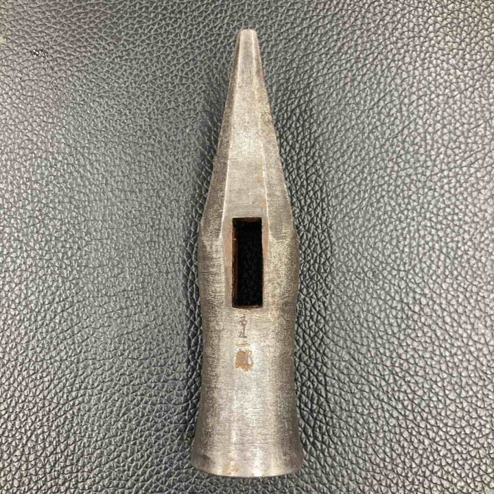 長谷川幸三郎 先切金槌 玄能(玄翁) 全鋼 216g 60匁【八潮店】
