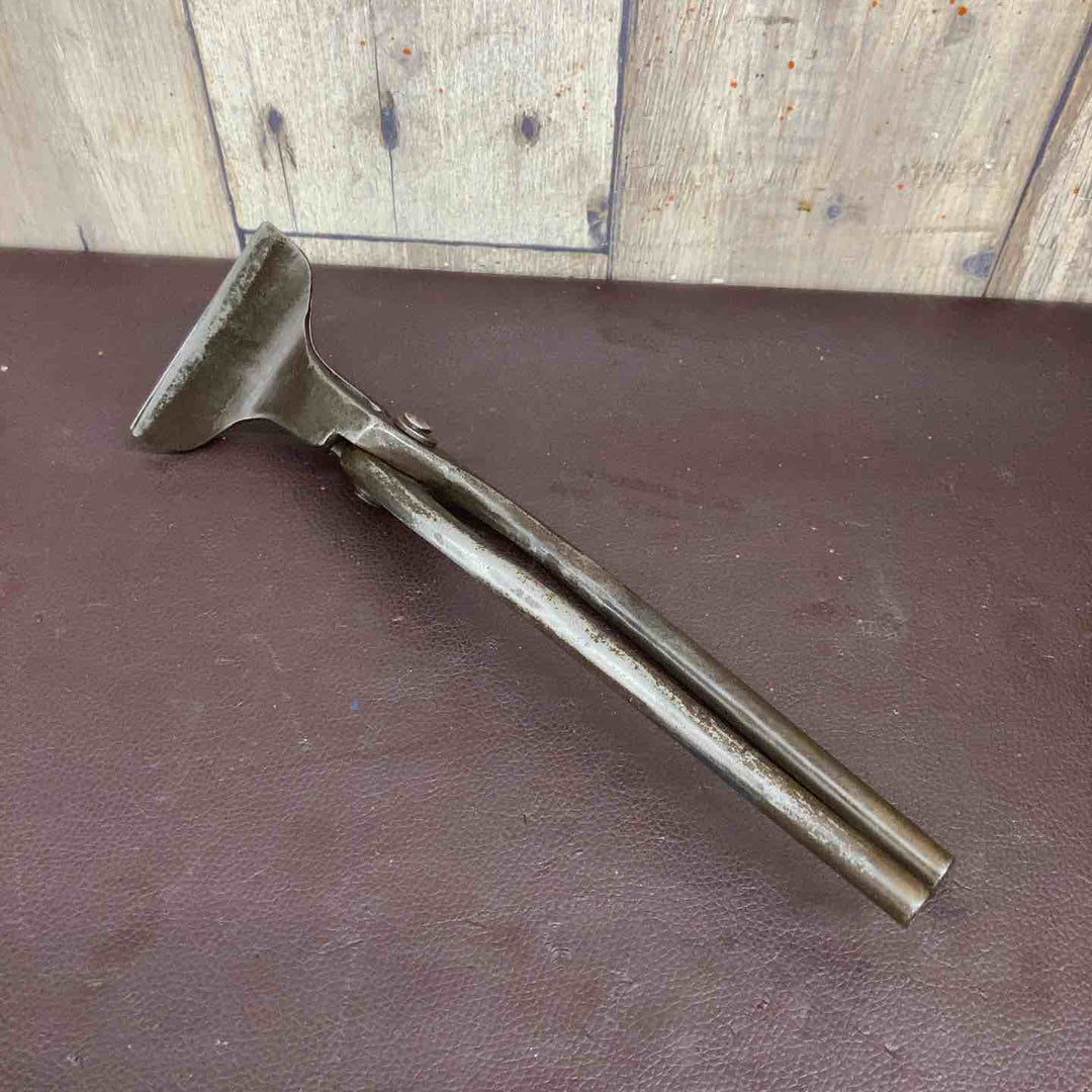 【中古品】盛光 掴箸 口幅75mm ステンレス製 板金つかみ【東大和店】