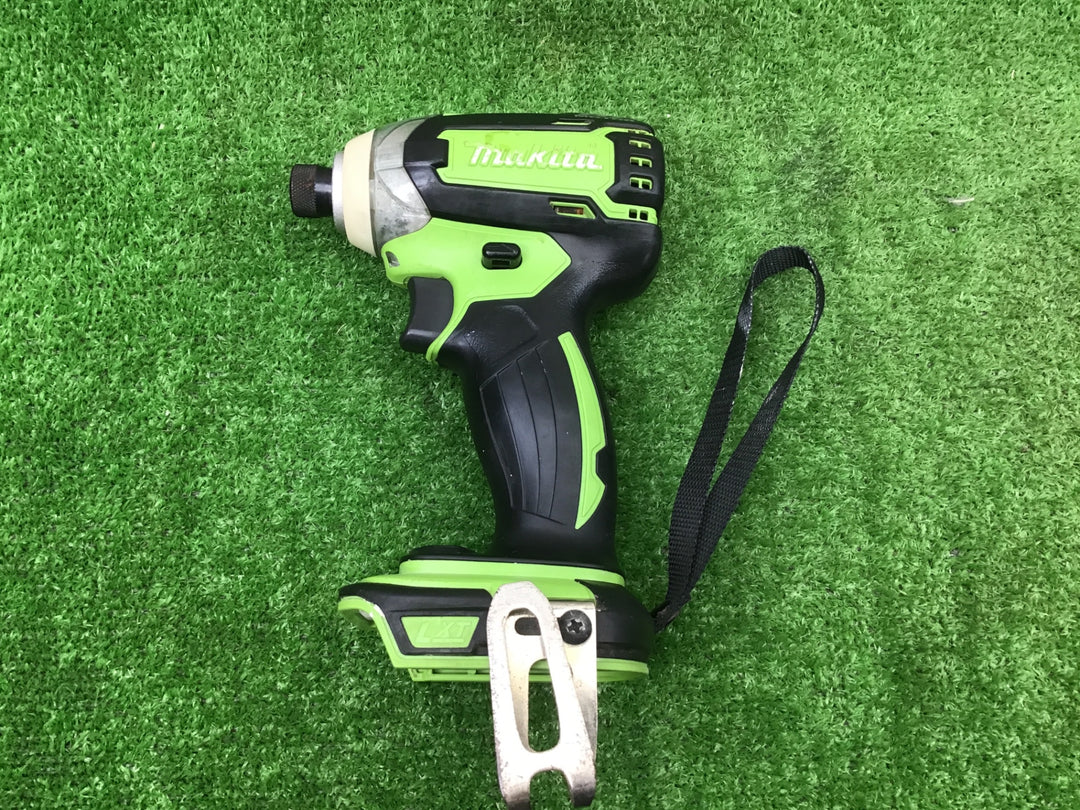 ☆マキタ(makita) コードレスインパクトドライバー TD136DZL【富山店】◇A