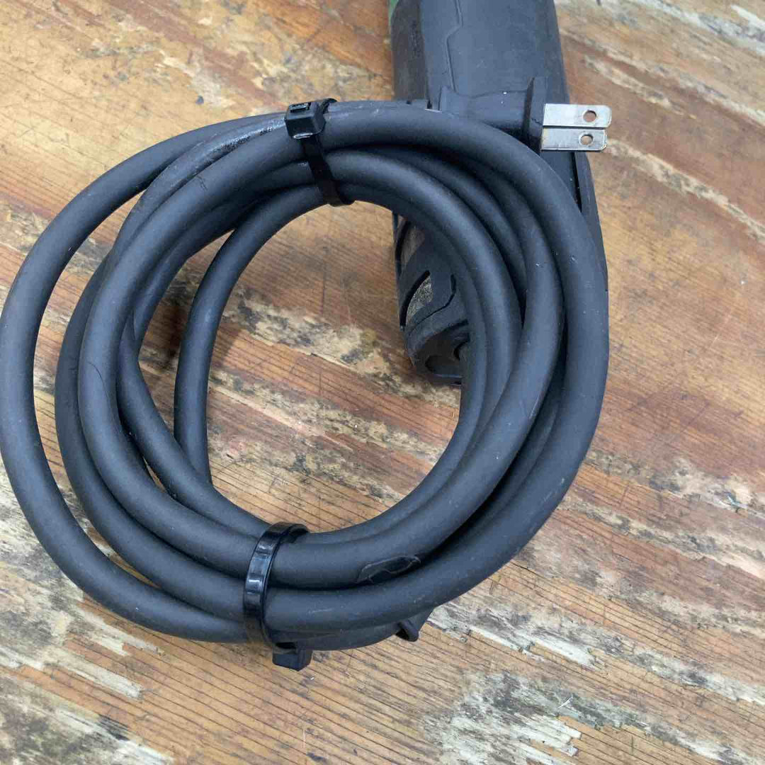 ◇HiKOKI(ハイコーキ) 100mmブレーキ付き電子ディスクグラインダ G10BYE2 100V【柏店】