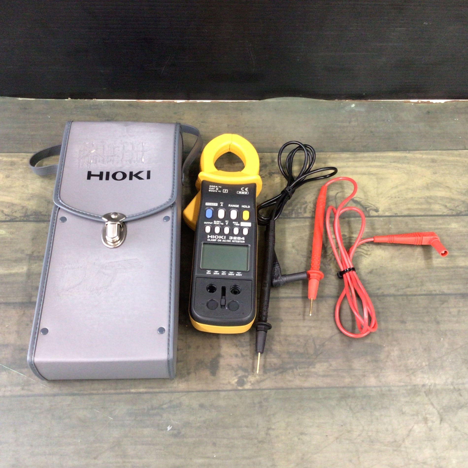HIOKI 日置 クランプハイテスター 3284 【公式通販】
