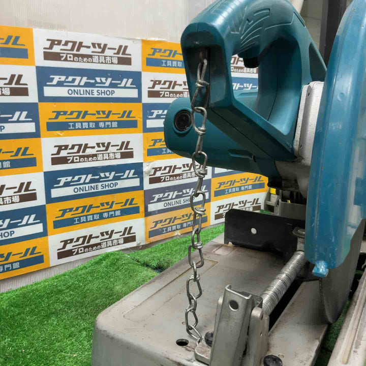 ☆マキタ(makita) 355mm切断機 LW1401【草加店】