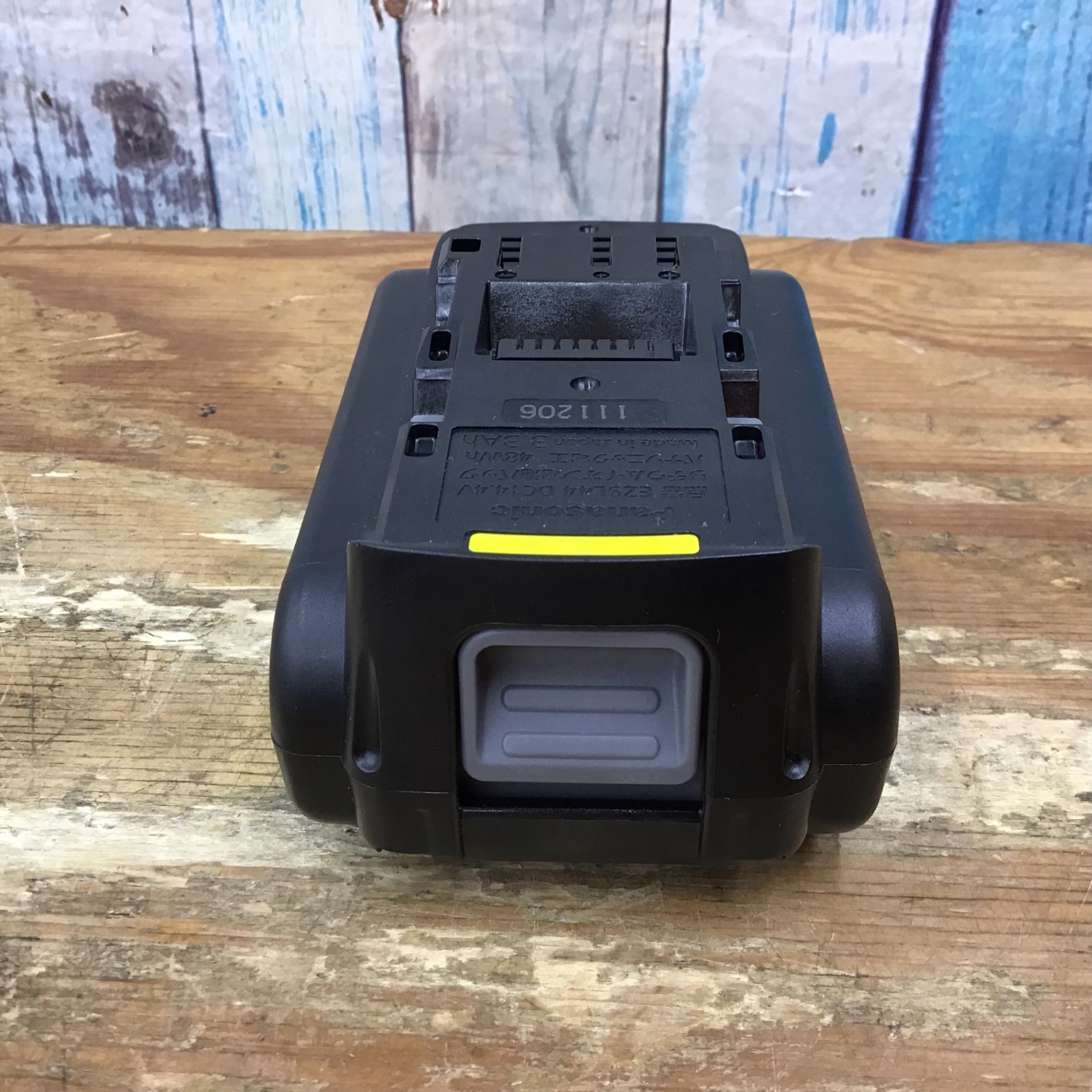 〇パナソニック(Panasonic) リチウムイオンバッテリー 14.4V/3.3Ah (LR