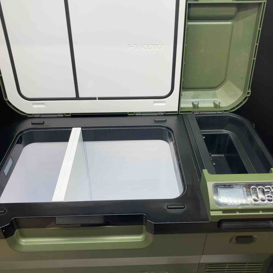 ☆ハイコーキ(HIKOKI ※旧:日立工機) コードレス冷温庫 UL18DB(WMG)【川越店】