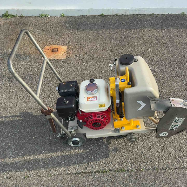 【中古品/店頭受取り限定】 EXEN コンクリートカッター ERC12CC 【藤沢店】
