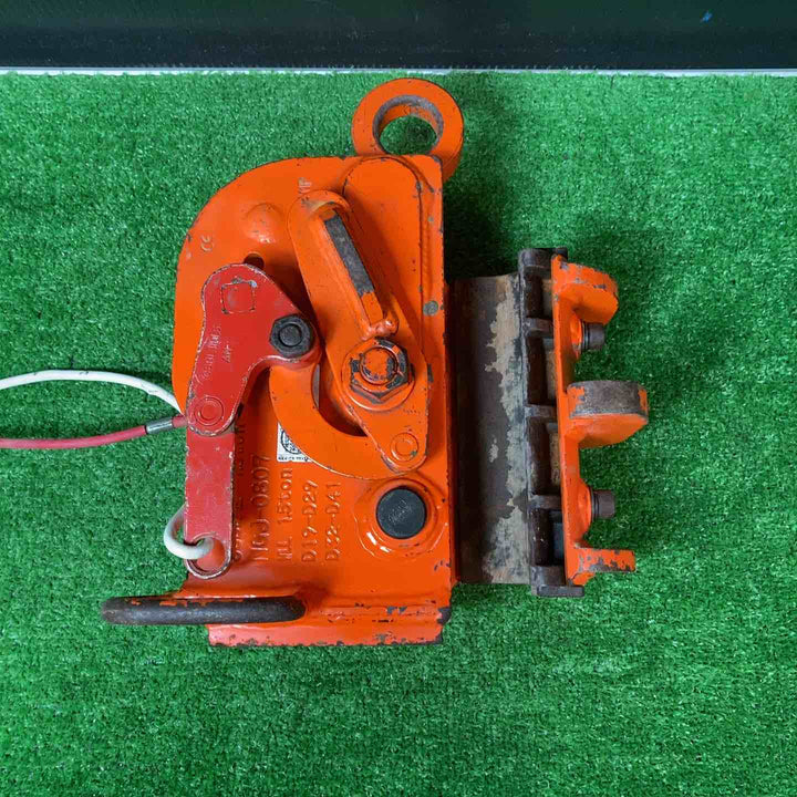 イーグルクランプ(EAGLE CLAMP) 鉄筋吊り用クランプ CSBLⅢ-1.5t【岩槻店】