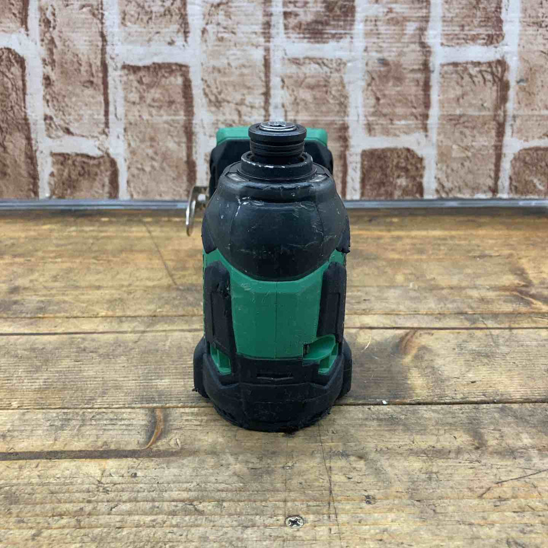 【中古】★ハイコーキ(HIKOKI ※旧:日立工機) コードレスインパクトドライバー WH36DC(NN)【所沢店】